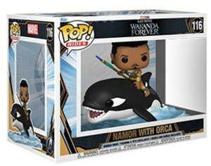 �y�V�i�z�y�t�@���R�zFUNKO POP! RIDE SUPDLX: / MARVEL- BLACK PANTHER - WAKANDA FOREVER - RIDE 2�yF2022/12/25�����z