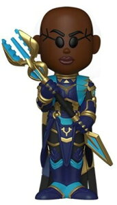 yVizyt@RzFUNKO VINYL SODA: / BLACK PANTHER: WAKANDA FOREVER- Aneka (Midnight Angel) (STYLES MAYyF2022/11/3z