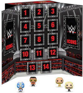 �y�V�i�z�y�t�@���R�zFUNKO COUNTDOWN CALENDAR: / WWE - 2023 14 DAY (VFIG) �J�����_�[�yF2023/4/1�����z