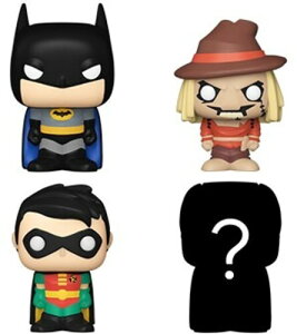 yVizyt@RzFUNKO BITTY POP!: / DC - BATMAN 4PK (VFIG)yF2023/6/1z
