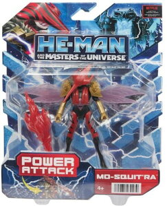 �y�V�i�zMASTERS OF THE UNIVERSE / MOTU ANIMATED MOSQUITOR (AFIG) (CLCB)�yF2022/6/1�����z