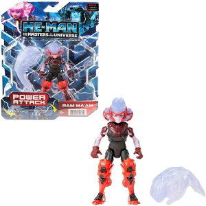 �y�V�i�zMASTERS OF THE UNIVERSE / MOTU ANIMATED RAM MAN (AFIG) (CLCB)�yF2022/2/1�����z