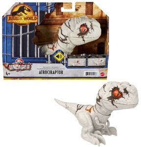 yVizJURASSIC WORLD / JW3 UNCAGED SMALL INTERACTIVE GHOST DINO (FIG)yF2022/6/1z