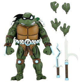 【フィギュアなど】NECA / TEENAGE MUTANT NINJA TURTLES ARCHIE COMICS SLASH 7【F2022/9/28発売】