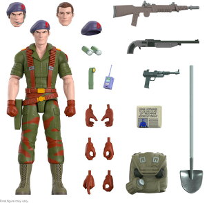 �y�V�i�zG.I. JOE ULTIMATES! WAVE 2 - FLINT / G.I. JOE ULTIMATES! WAVE 2 - FLINT (AFIG) (CLCB)�yF2022/12/3�����z