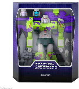 yVizTRANSFORMERS ULTIMATES! WAVE 3 - MEGATRON [G2]yF2022/10/1z