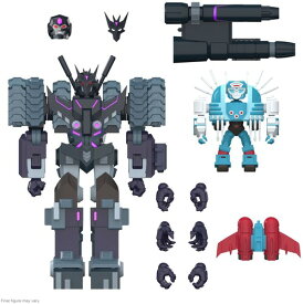 【新品】TRANSFORMERS ULTIMATES! WAVE 3 - TARN / TRANSFORMERS ULTIMATES! WAVE 3 - TARN (AFIG) (FIG)【F2023/12/16発売】