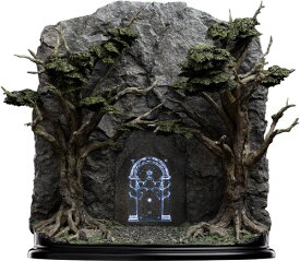 【フィギュアなど】OPEN EDITION POLYSTONE / LORD OF THE RINGS - DOORS OF DURIN ENVIRONMENT【F2022/11/30発売】