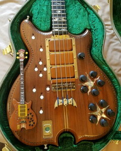 �y�V�i�zPHIL LESH GRATEFUL DEAD OSIRIS M CONTROL MINI BASS