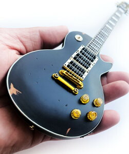 yVizPETER FRAMPTON GIBSON LES PAUL PHENIX MINI GUITARyF2023/4/21z