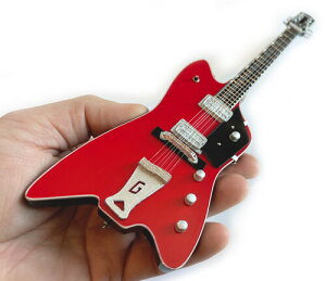 �y�V�i�zBILLY F GIBBONS GRETSCH BILLY BO MINI GUITAR / BILLY F GIBBONS GRETSCH BILLY BO MINI GUITAR (FIG)�yF2023/2/3�����z