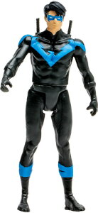yVizDC DIRECT / 3 FIGURE WITH COMIC WV 2 - NIGHTWING [DC REBIRTH]yF2022/10/31z