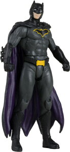 yVizDC DIRECT / Page Punchers - 3" Figure With Comic Wave 3 - Batman (Rebirth) (AFIG)yF2023/5/1z