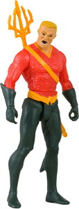 yVizDC DIRECT / Page Punchers - 3" Figure With Comic Wave 3 - Aquaman (Flashpoint)(AFIG)yF2023/5/1z