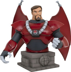 yVizDIAMOND SELECT / GARGOYLES XANATOS 1/7 SCALE BUST (CLCB) (STAT)yF2022/10/26z