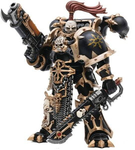 �y�V�i�zDARK SOURCE TRADING / JOYTOY WARHAMMER 40K BLACKLEGION HAVOCS CHAMP SLAE�yF2022/7/27�����z