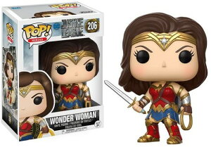 yVizyt@RzDC - JUSTICE LEAGUE - WONDER WOMAN