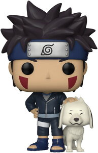 �y�V�i�z�y�t�@���R�zFUNKO POP! ANIMATION / NARUTO- KIBA W/AKAMARU