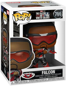 yVizyt@RzFUNKO POP Marvel: The Falcon and the Winter Soldier- Falcon