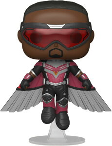 yVizyt@RzFUNKO POP Marvel: The Falcon and the Winter Soldier- Falcon (flying)