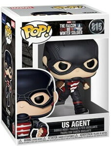 yVizyt@RzFUNKO POP!: The Falcon and the Winter Soldier- U.S Agent