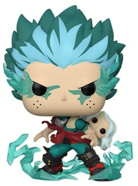 【新品】【ファンコ】FUNKO POP! ANIMATION / MY HERO ACADEMIA- INFINITE DEKU W/ERI