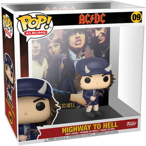 yVizyt@RzFUNKO POP! ALBUMS / AC/DC - HIGHWAY TO HELL