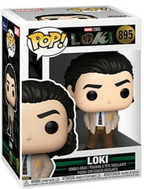【新品】FUNKO POP! MARVEL: / Loki - Loki