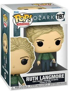 �y�V�i�z�y�t�@���R�zFUNKO POP! TELEVISION: / OZARK- RUTH LANGMORE (VFIG)�yF2021/11/15�����z