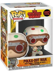 yVizyt@RzFUNKO POP! MOVIES / THE SUICIDE SQUAD- POLKA-DOT MAN