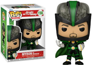 �y�V�i�z�y�t�@���R�zFUNKO POP! MOVIES /JINGLE ALL THE WAY- MYRON AS DEMENTOR