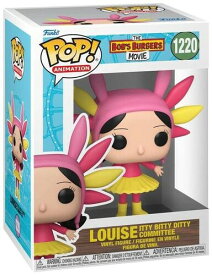 【フィギュアなど】FUNKO POP! ANIMATION: / BOBS BURGERS- BAND LOUISE (VFIG)【F2021/10/3発売】