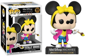 �y�V�i�z�y�t�@���R�zFUNKO POP! DISNEY: / MINNIE MOUSE- TOTALLY MINNIE (1988) (VFIG)�yF2021/10/3�����z