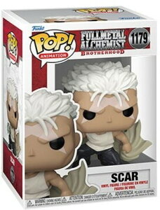 �y�V�i�z�y�t�@���R�zFUNKO POP! ANIMATION: / FULL METAL ALCHEMIST: BROTHERHOOD- SCAR (VFIG)�yF2021/11/15�����z