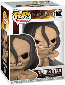 yVizyt@RzFUNKO POP! ANIMATION: / ATTACK ON TITAN - YMIR'S TITAN (VFIG)yF2021/11/15z