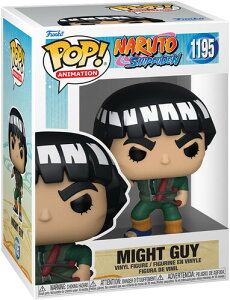 yVizyt@RzFUNKO POP! ANIMATION: / NARUTO- MIGHT GUY (VFIG)yF2021/11/15z