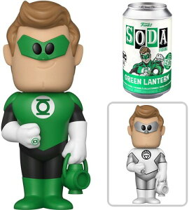 yVizyt@RzFUNKO VINYL SODA / DC- GREEN LANTERN (STYLES MAY VARY)*