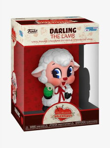 �y�V�i�z�y�t�@���R�zFUNKO VINYL FIGURE: / VILLAINOUS VALENTINES- LAMB (VFIG)�yF2021/12/30�����z