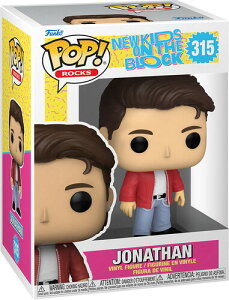 yVizyt@RzFUNKO POP! ROCKS: / NEW KIDS ON THE BLOCK- JONATHAN (VFIG)yF2022/1/20z