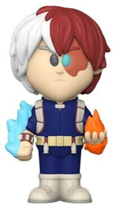 yVizyt@RzFUNKO VINYL SODA: / MY HERO ACADEMIA- TODOROKI (STYLES MAY VARY)yF2023/7/15z