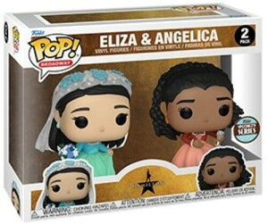 �y�V�i�z�y�t�@���R�zFUNKO POP! BROADWAY: / HAMILTON- ELIZA & ANGELICA 2PK (VFIG)�yF2022/12/26�����z