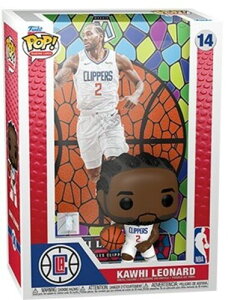 �y�V�i�z�y�t�@���R�zFUNKO POP! TRADING CARDS: / KAWHI L(MOSAIC) (VFIG)�yF2022/2/28�����z