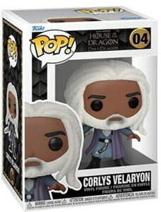 �y�V�i�z�y�t�@���R�zFUNKO POP! TELEVISION: / GAME OF THRONES - HOUSE OF THE DRAGON- Coryls Velaryon�yF2022/9/1�����z