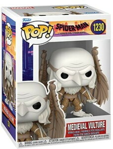 yVizyt@RzFUNKO POP! VINYL: / SPIDER MAN - ACROSS THE SPIDER VERSE- Medieval VultureyF2023/4/1z
