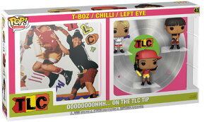 yVizyt@RzFUNKO POP! ALBUMS DLX: / TLC- OOOH ON THE TLC TIP (VFIG)yF2022/11/1z