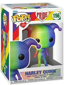 yVizyt@RzFUNKO POP! HEROES: / DC PRIDE- HARLEY QUINN (VFIG)yF2022/6/1z