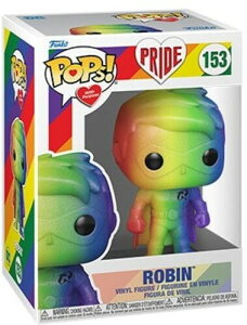 yVizyt@RzFUNKO POP! HEROES: / DC PRIDE- ROBIN (VFIG)yF2022/6/1z