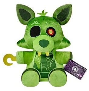 yVizyt@RzFUNKO PLUSH MEGA: / FIVE NIGHTS AT FREDDY'S - RADIOACTIVE FOXY 16yF2023/6/1z