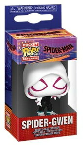 yVizyt@RzFUNKO POP! KEYCHAIN: / SPIDER MAN - ACROSS THE SPIDER VERSE- Spider-GwenyF2023/4/1z