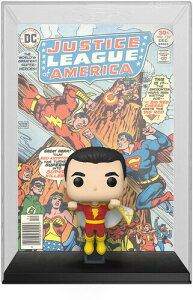 yVizyt@RzFUNKO POP! COMIC COVER: / DC - SHAZAM (VFIG)yF2023/8/1z